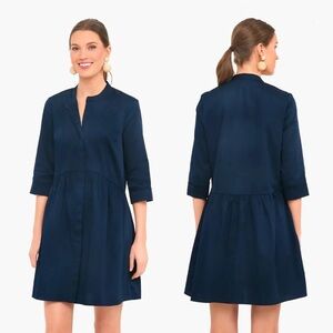 BNWOT navy blue Tuckernuck Royal dress